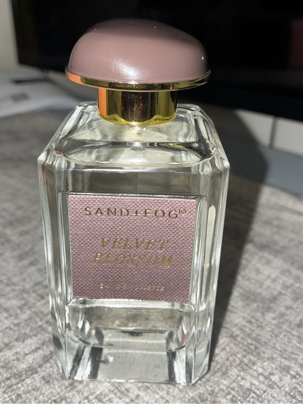 Sand + Fog Velvet Blossom Fragrance